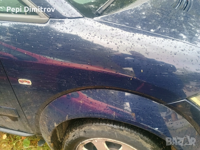 Десен калник Ауди а 2 audi a2 ,2001 година , снимка 2 - Части - 51927814