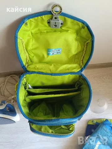 Ученическа раница Ergobag, снимка 11 - Раници - 55905142