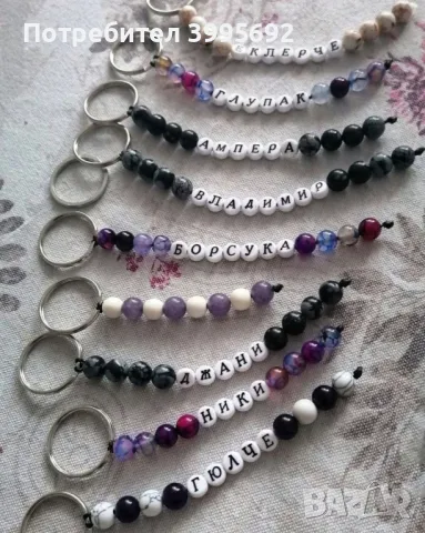 ключодържател 