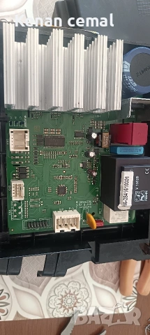 Инверторна платка от пералня беко 