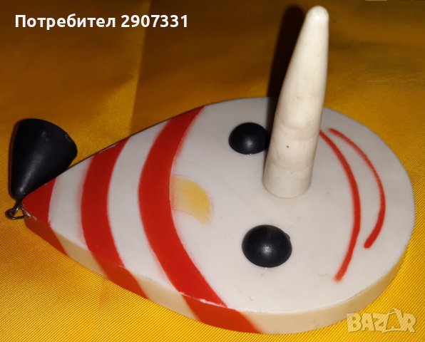 Закачалка - Ключодържател Буратино. ссср. 1970-80, снимка 3 - Други - 41878837