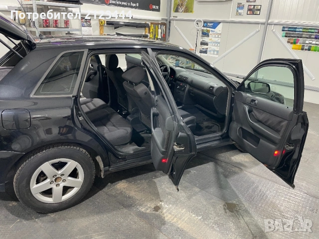 Audi A3 8L 1.9 tdi 101 с 4 врати, снимка 8 - Автомобили и джипове - 53135226