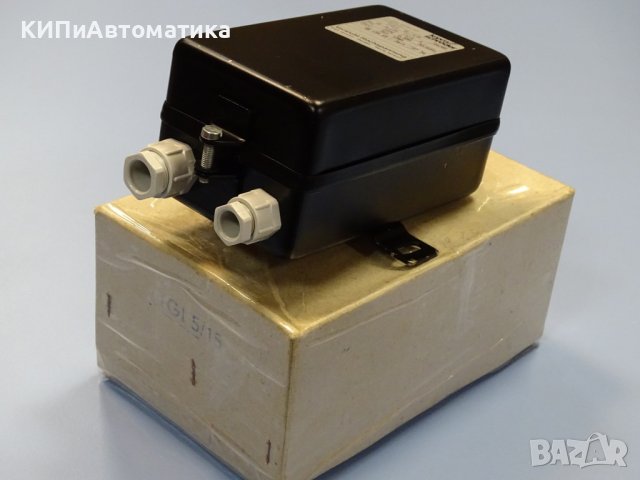 Трансформатор за запалване Kromschroder TGI 5/15 induction transformator , снимка 8 - Резервни части за машини - 38989971