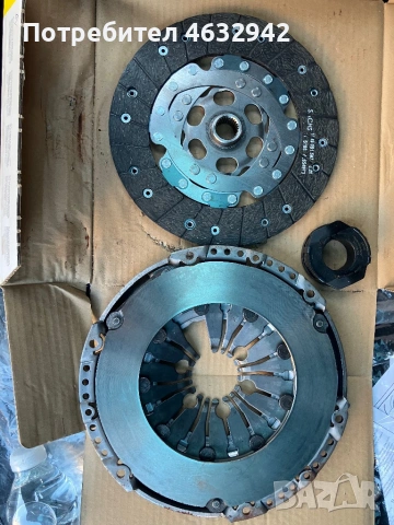 Комплект Съединител Sachs VW Audi Skoda