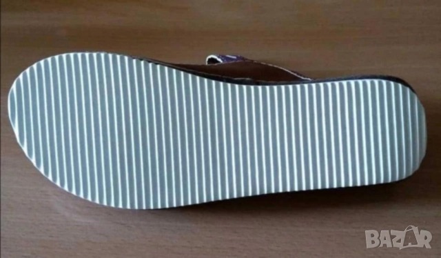 Нови чехли ELISE 15 лв., снимка 2 - Чехли - 51759246