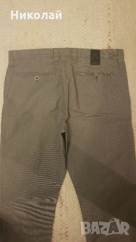 Елегантен мъжки панталон, снимка 4 - Панталони - 34719420