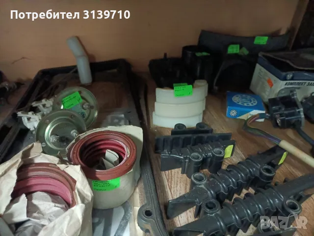 Авточасти за Газела, снимка 4 - Части - 49514976