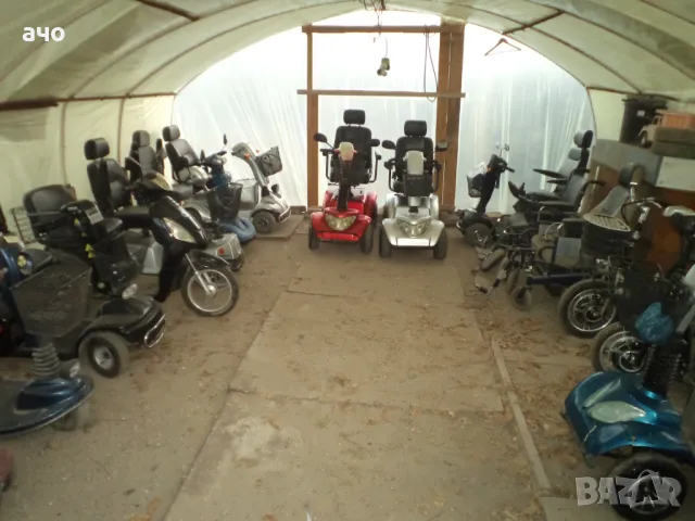 Инвалидни скутери-колички!!!, снимка 17 - Инвалидни скутери - 39889392