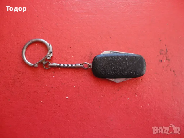 Немски нож ножче ключодържател 3, снимка 5 - Ножове - 56211155