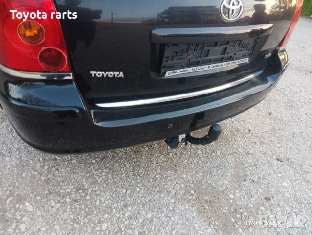 На части Авенсис т25 фул екстри !!!, снимка 8 - Автомобили и джипове - 40623540