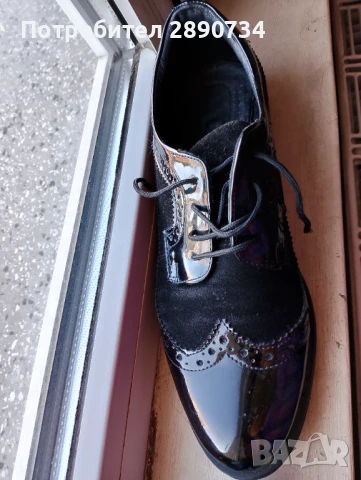 Хубави обувки за есента 