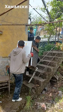 Хамалски Услуги Дупница тел 0896305155 Кърти,Чисти,Извозва, снимка 10 - Транспортни услуги - 50421641