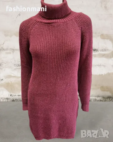 Дамски пуловер с поло яка 5 цвята - код 1124, снимка 2 - Блузи с дълъг ръкав и пуловери - 47689742