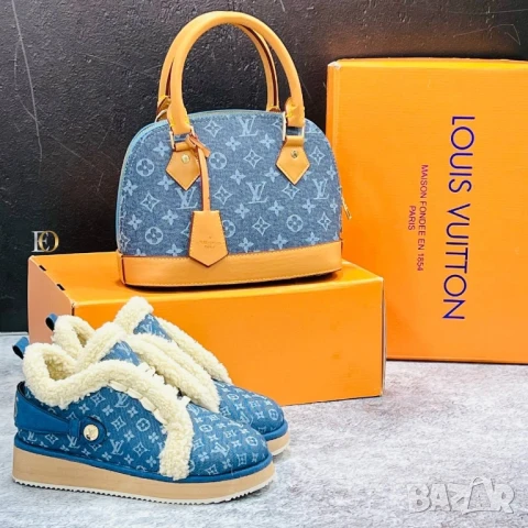 дамски маратонки louis vuitton , снимка 3 - Маратонки - 50748287