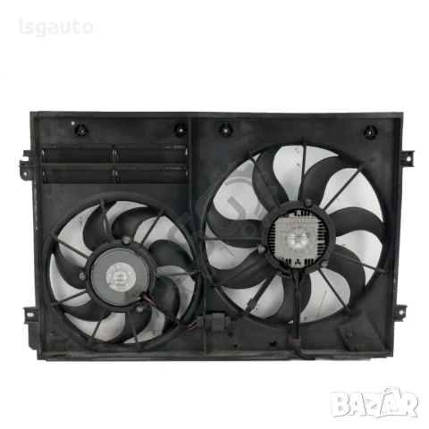 Дифузьор Volkswagen Tiguan I 2007-2015 ID:147983, снимка 2 - Части - 50976424