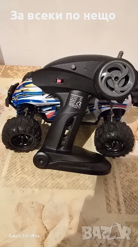  Радиоуправляема кола RС, снимка 9 - Коли, камиони, мотори, писти - 51196849