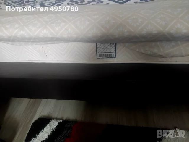 Спалня с Матрак, снимка 3 - Спални и легла - 56095805