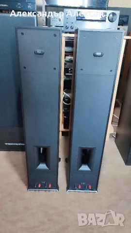 Klipsch R-600f, снимка 8 - Тонколони - 50654910