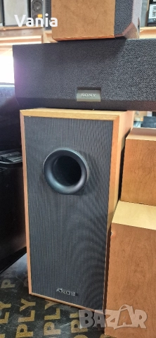 Система 5+1Sony, снимка 2 - Аудиосистеми - 52639161