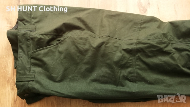 Bergans of NORWAY LANGASEN HUNTING Waterproof Set размер XL за лов екип водонепромокаем - 1447, снимка 7 - Екипировка - 52433007