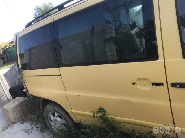 Мерцедес Вито W638 НА ЧАСТИ, снимка 5 - Части - 44202392