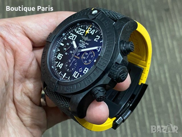 Breitling Avenger Hurricane мъжки часовник, снимка 2 - Мъжки - 42348434
