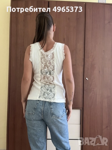блузи с къс ръкав, снимка 4 - Тениски - 56314992