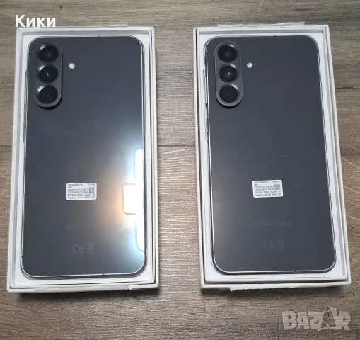Samsung A56 2бр Заключени MDM Чисто Нови, снимка 2 - Samsung - 56087772