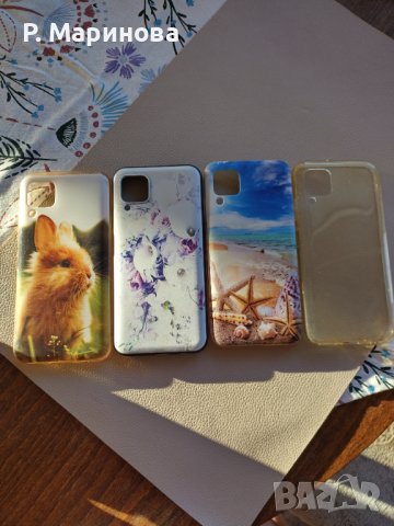 Гръбчета за Huawei p 40 lite 