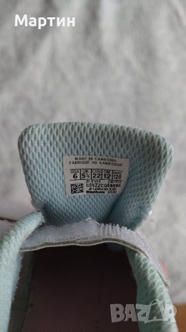 Детски маратонки Reebok, снимка 3 - Детски обувки - 41245869