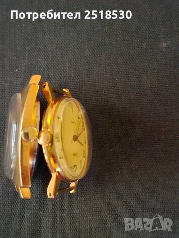 Стари позлатени Зим и Заря, снимка 6 - Антикварни и старинни предмети - 53020908