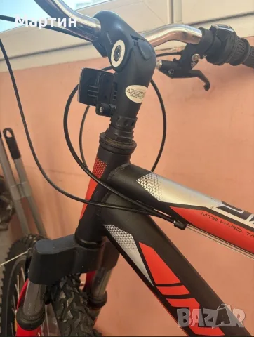 Велосипед IntetBike 26, снимка 9 - Велосипеди - 55978217