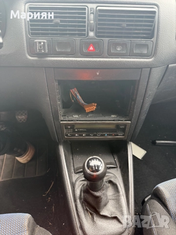 VW GOLF 4-1.6 sr-газов инжекцион AEB italy-300лв , снимка 10 - Части - 52034363