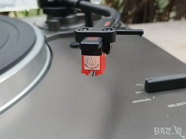 WEGA P700 (Sony PS-X45) Direct Drive, снимка 8 - Грамофони - 48554493