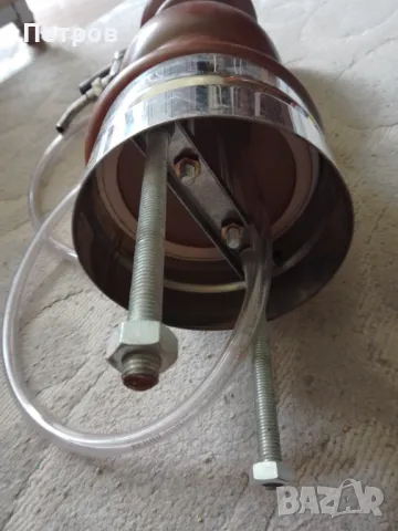 диспенсър колона за наливна бира 60 см, снимка 3 - Други стоки за дома - 49915971