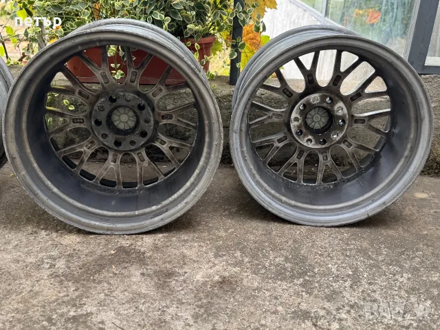 Джанти Rondell 0058 bmw e36 e34 e39 e46 e90, снимка 5 - Гуми и джанти - 56169095