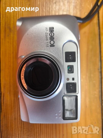 MAGINON AF-ZOOM 115, снимка 2 - Фотоапарати - 50613105