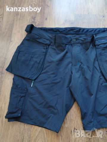 MASCOT - къс СТРЕЧ панталон МНОГО ГОЛЯМ 62/3ХЛ като нов, снимка 6 - Спортни дрехи, екипи - 51645958