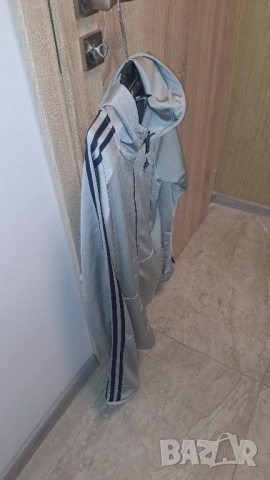Adidas original мъжки суйтчер L, снимка 5 - Спортни дрехи, екипи - 51665240