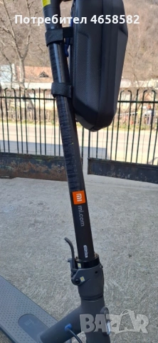 Електрическа тротинетка Xiaomi mi3, снимка 4 - Друга електроника - 53837111