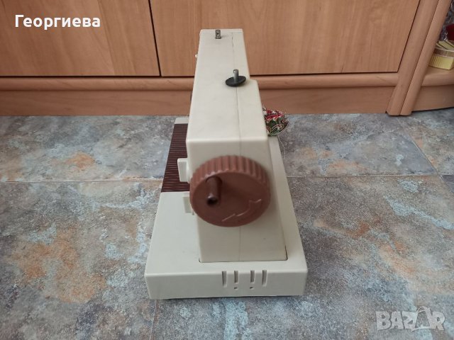  Немска играчка шевна машина , снимка 3 - Колекции - 41379287