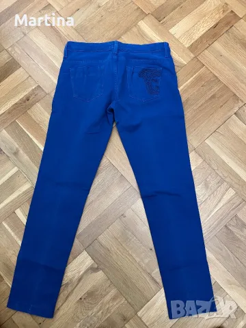 Панталон Versace, снимка 3 - Панталони - 48840573