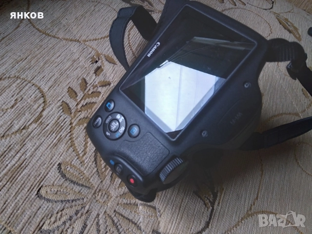 Предлагам фото камера Canon SX530HS., снимка 5 - Фотоапарати - 52035037