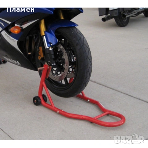 Транспортна стойка за мотор , снимка 4 - Аксесоари и консумативи - 53727944