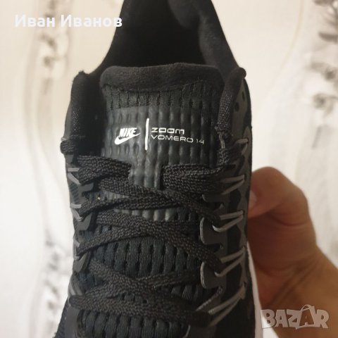 маратонки  Nike Air Zoom Vomero 14  номер 37-37,5, снимка 12 - Маратонки - 40792260
