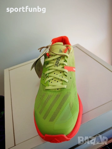 Дамски ултра леки маратонки Adidas Terrex Speed Ultra Trail, снимка 5 - Маратонки - 53858919