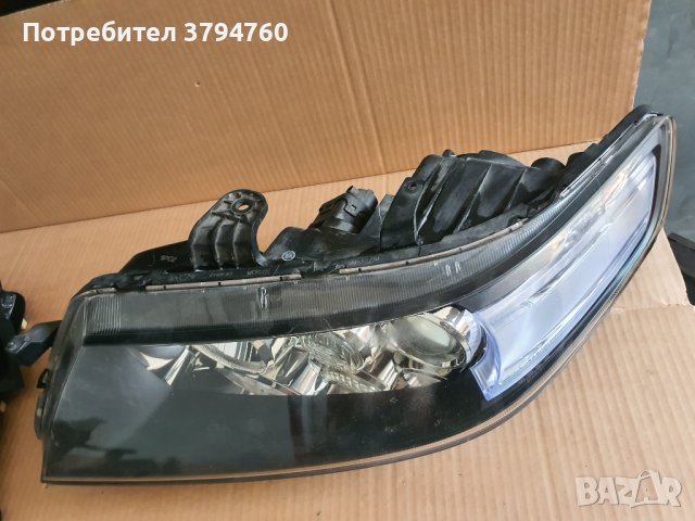 Хонда Акорд ляв фар оригинален за Фейслифт , снимка 3 - Части - 41626553