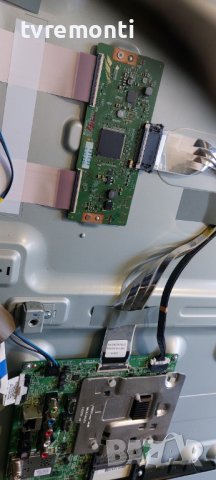 Основна платка - EAX66882503(1.0) LJ6 SHASSIS LG for LG 55UH6159 , 55inc DISPLAY LC550EGE-FJM3, снимка 4 - Части и Платки - 42429793