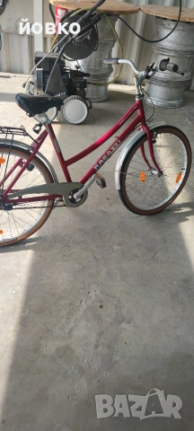 велосипед 26 цола, снимка 2 - Велосипеди - 53845670