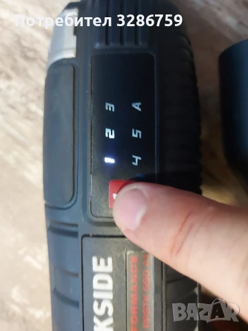 прободен трион зеге Parkside парксайд , снимка 12 - Други инструменти - 51239936